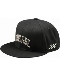 Troy Lee Scholar Snapback Cap