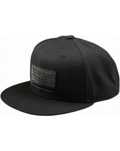Troy Lee Factory Snapback Cap