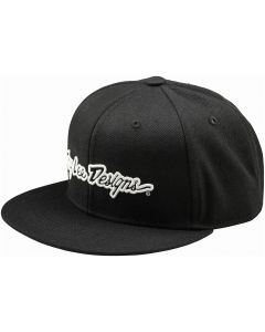 Troy Lee Signature Snapback Cap