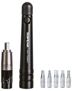 Topeak Nano X TorqBar