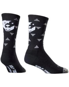 Wolf Tooth Sock Guy Wooligan Socks