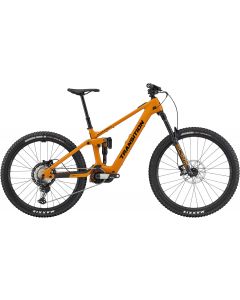 Transition Regulator SX Carbon XT 2025 Electric Bike