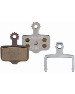 Trickstuff Power 830 Aluminium Disc Brake Pads