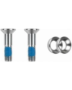 Trickstuff Flat Mount Rear Mounting Bolts