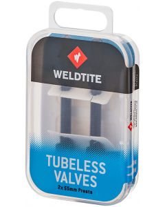 Weldtite Tubeless Valve Kit