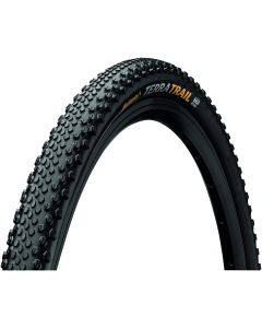 Continental Terra Trail Protection Blackchili 700c Tubeless Tyre