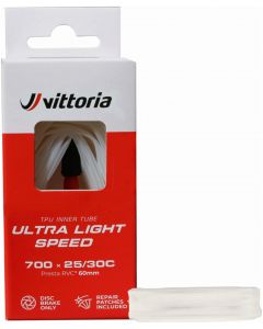 Vittoria Ultra Light Speed 700c Presta Innertube