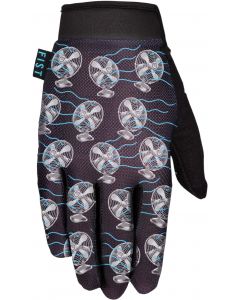 Fist Chapter 14 Chrome Fan Gloves