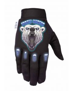 Fist Chapter 14 Frosty Fingers Polar Bear Gloves