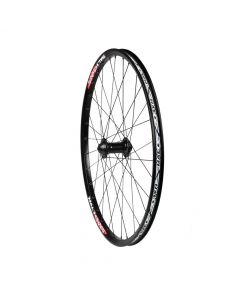 Halo Chaos DJ Wide Boy 26-Inch Non-Disc Front Wheel