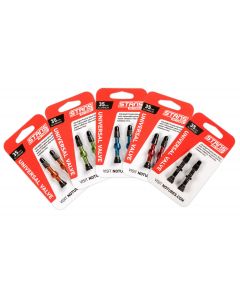 Stans No Tubes Universal Coloured Presta Valves