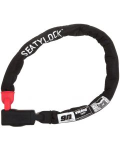 Seatylock Viking Silver Chain Lock