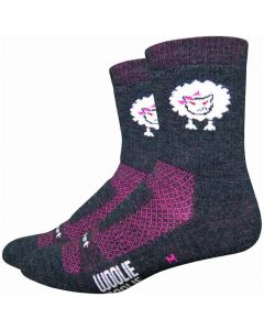 DeFeet Woolie Boolie Baaad Sheep Socks