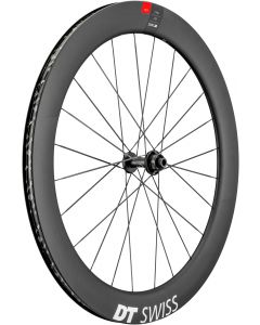 DT Swiss ARC 1100 Dicut 62mm Clincher Disc 700c Front Wheel