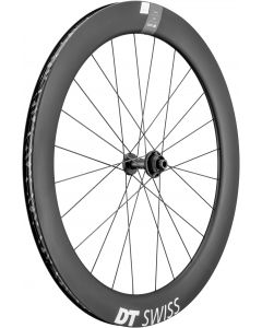 DT Swiss ARC 1400 Dicut 62mm Clincher Disc 700c Front Wheel