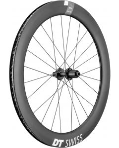 DT Swiss ARC 1400 Dicut 62mm Clincher Disc 700c Rear Wheel