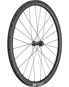 DT Swiss CRC 1100 Spline Tubular Disc 700c Front Wheel