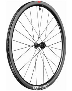 DT Swiss ERC 1100 Dicut 35mm Clincher Disc 700c Front Wheel