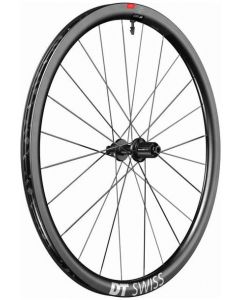 DT Swiss ERC 1100 Dicut 35mm Clincher Disc 700c Rear Wheel