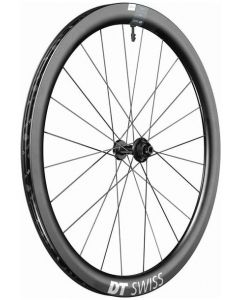 DT Swiss ERC 1400 Dicut 45mm Clincher Disc 700c Front Wheel