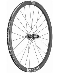 DT Swiss ERC 1400 Dicut 35mm Clincher Disc 700c Rear Wheel