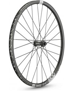 DT Swiss HG 1800 Spline Clincher Disc 650b Front Wheel