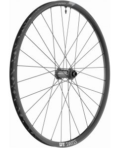 DT Swiss HU 1900 Clincher Disc 700c Boost Front Wheel