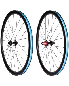 Halo Carbaura RCD 700c Wheelset