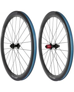 Halo Carbaura RCD 50mm 700c Wheelset
