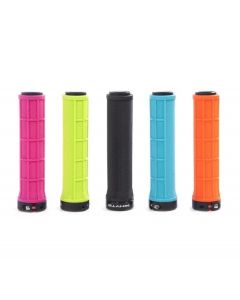 Whyte Waffle Lock-on Grips