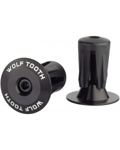 Wolf Tooth Alloy Bar End Plugs