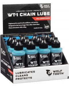 Wolf Tooth WT-1 Chain Lube