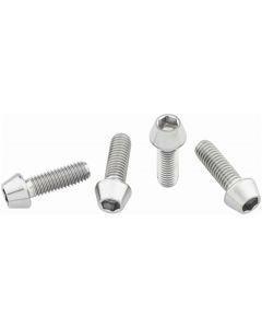 Wolf Tooth Titanium Bottle Cage Bolts