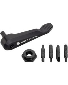 Wolf Tooth Axle Handle Multi-Tool