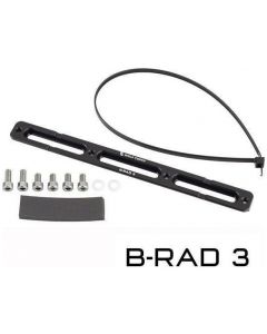 Wolf Tooth B-RAD 3-Slot Mounting Base