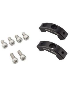 Wolf Tooth B-RAD Double Bottle Adaptor