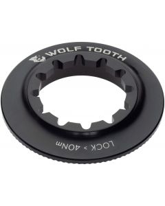 Wolf Tooth Centrelock Rotor Internal Spline Lockring