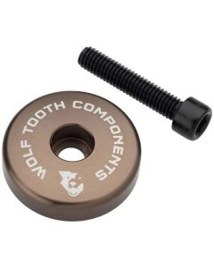 Wolf Tooth Ultralight Integrated Stem Cap