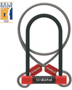 Zefal K-Traz U13 Cable Lock