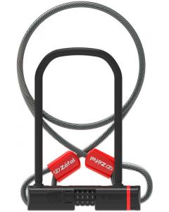 Zefal K-Traz U13 Code & Cable Lock