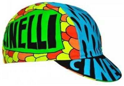 Cinelli Ana Benaroya Poseidon Cycling Cap