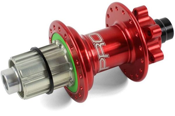 Hope Pro 4 12x142mm Shimano Rear Hub
