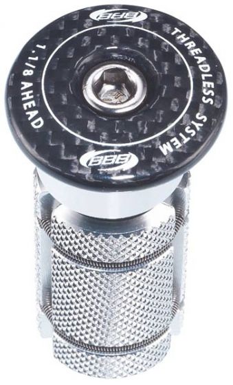 BBB BAP 03 Powerhead Carbon Star Nut