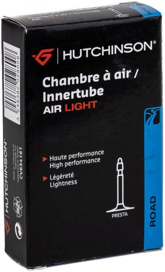 Hutchinson Air Light Road 700c Presta Innertube