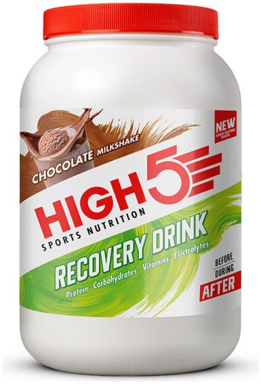 High5 Recovery Drink Tub