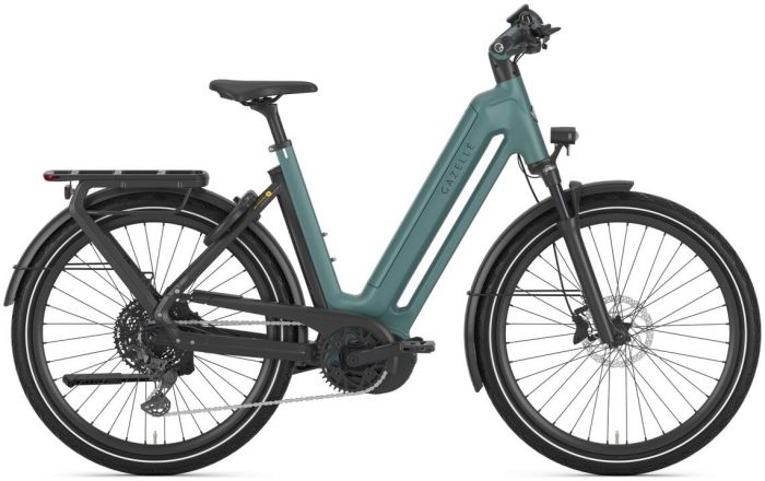 Gazelle Eclipse T11 HMB Low-Step 2025 Electric Bike