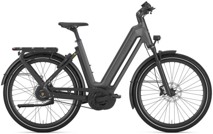 Gazelle Eclipse C380 HMB Low-Step 2025 Electric Bike