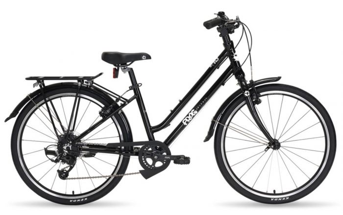 Frog City 61 24-Inch Kids Bike