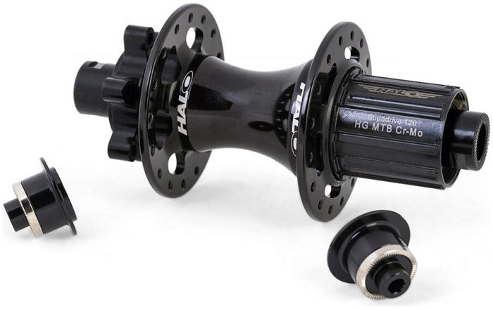 Halo MT Supadrive Rear Hub