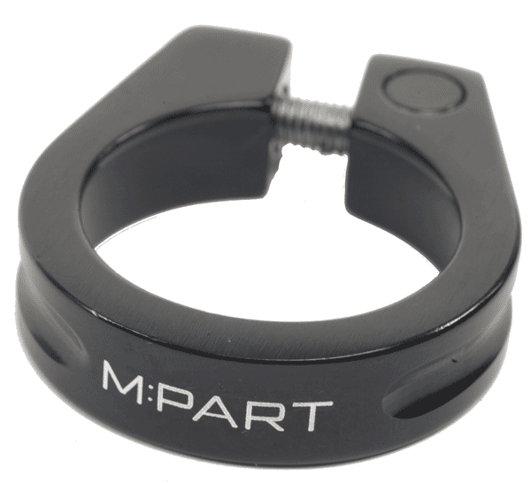 M:Part Threadsaver Seat Clamp